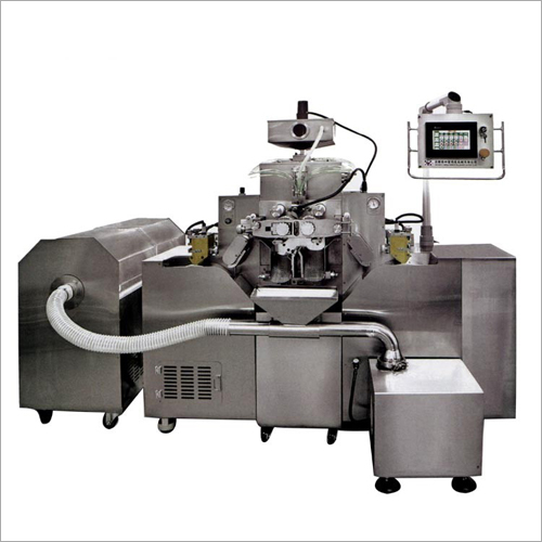Paintball Pellets Manufacturing Machine