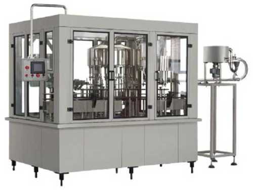Automatic 30 BPM Mineral water bottle filling machine