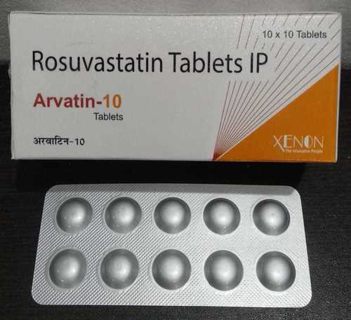 Rosuvastatin Tablets IP