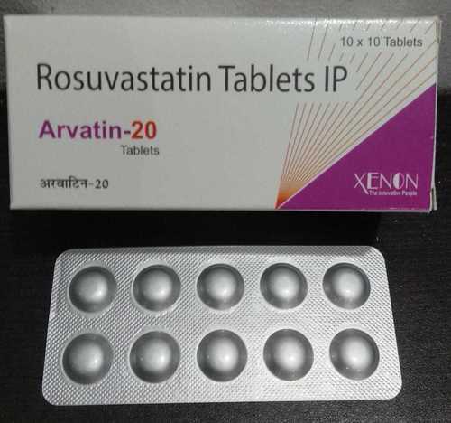 Rosuvastatin  Tablets IP