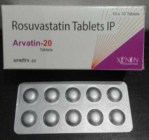 Rosuvastatin Tablets IP