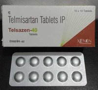 Telmisartan 40mg Tablets IP