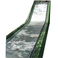 Apron Conveyors - Color: Green