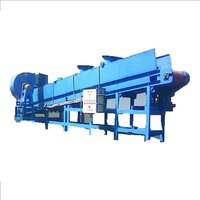 Cooling Conveyor - Color: Blue