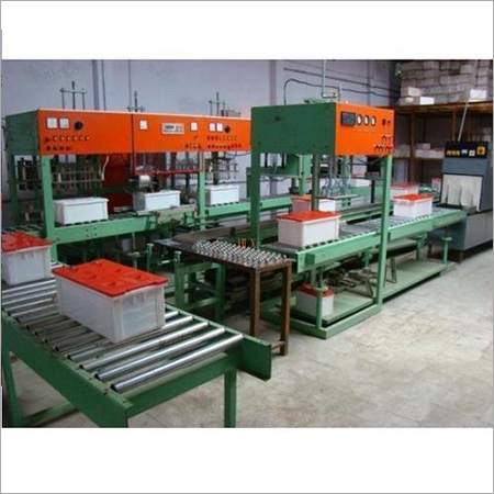 Steel Battery Assembly Line Conveyor