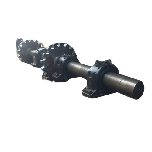 Heavy Duty Sprocket Assembly