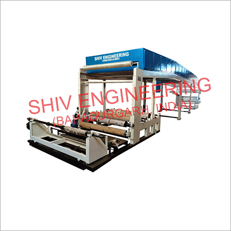 Adhesive Tape Coating Machine