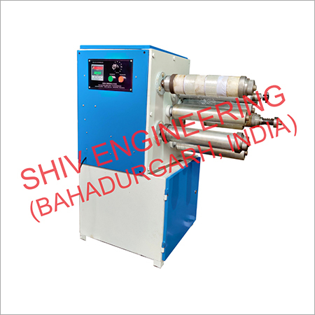 Micro Slitting Rewinding Machine
