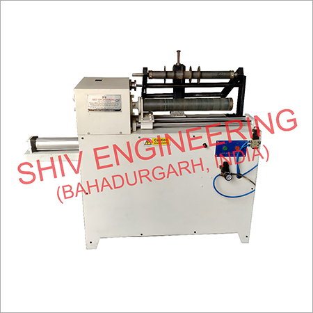 Automatic Paper Core Cutting Machine