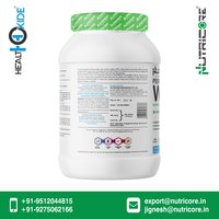 Whey Protein Blend (5 LBS) American Icecream 2 Kg