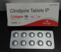 Cilnidipine Tablets IP