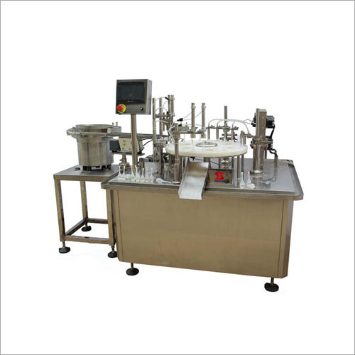 Automatic Eye Drop Filling Machine