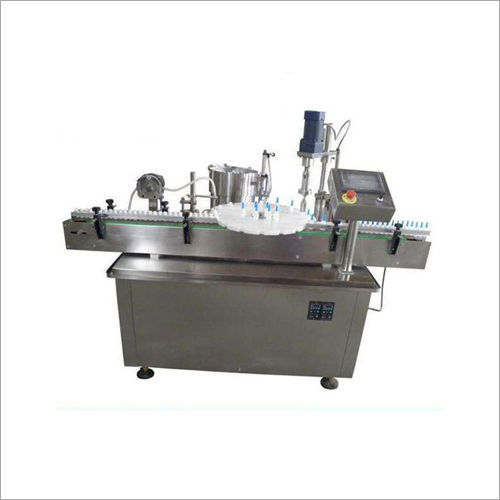 Oral Liquid Eye Drop Filling Machine