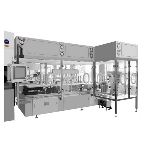Intravenous Solution Filling Machine For Production Line