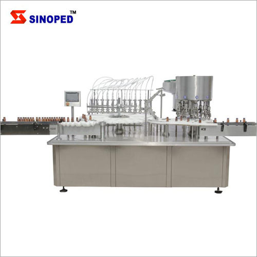 Penicillin Bottle Liquid Filling Machine