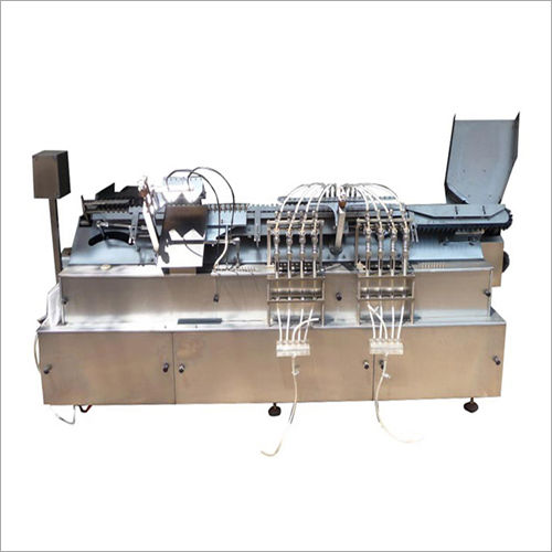 Automatic Liquid Filling Machine