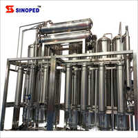 1000L PH Reverse Osmosis Borehole Water Treatment Plant