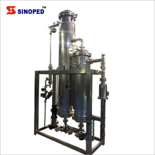 RO Pure Water Treatment Plant For Reverse Osmosis Ultra Filtration By SINO PHARMACEUTICAL EQUIPMENT DEVELOPMENT (LIAOYANG) CO., LTD.