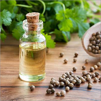 Coriander Seeds Oleoresin Grade: Organic