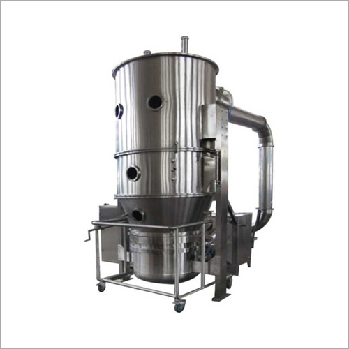 500L Vertical Fluid Bed Granulating Drier Machine