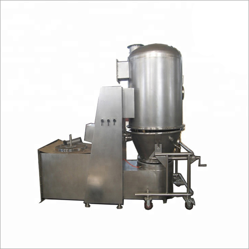 FG Series Vertical Fluidizing Dryer By SINO PHARMACEUTICAL EQUIPMENT DEVELOPMENT (LIAOYANG) CO., LTD.