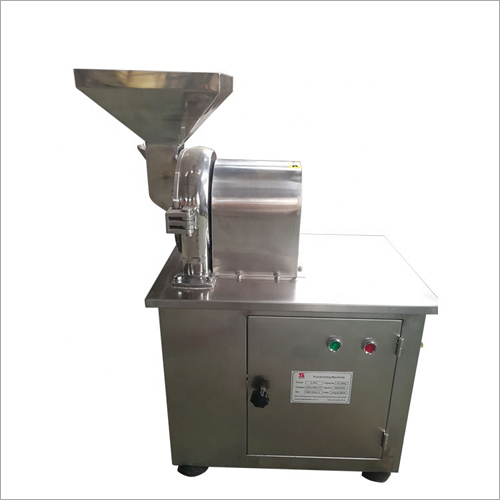 Stainless Steel Electric Pulverizer Machine