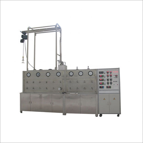 Lemongrass Oil Extraction Machine