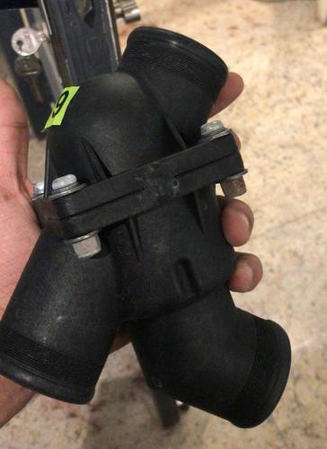 Thermostat part