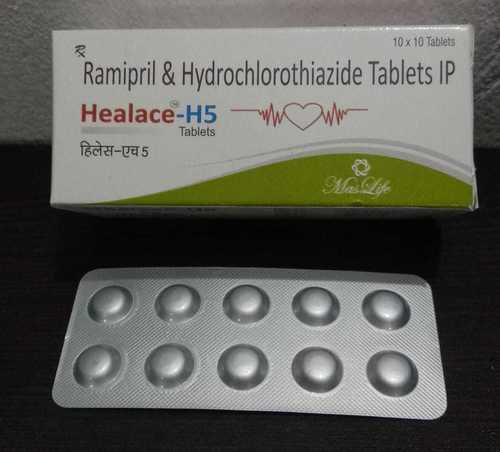 Ramipril & Hydrochlorthiazide Tablets IP