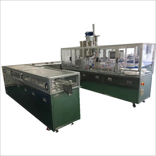 Suppository Production Line Filling Machine