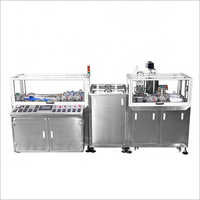 Automatic Suppository Filling Equipment Machine