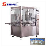 Penicillin Dry Powder Filling Machine - Automatic Grade: Automatic