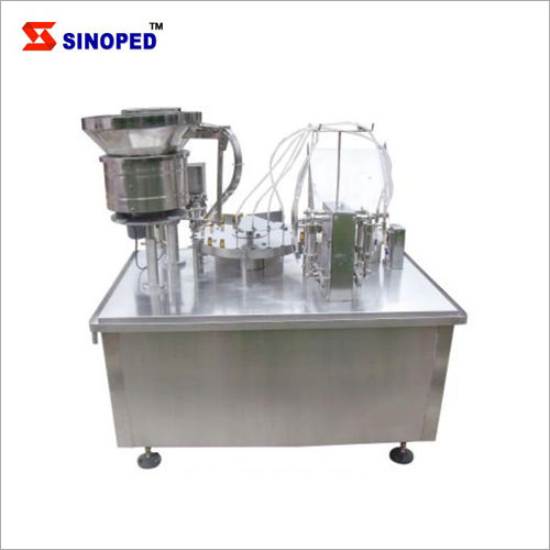 Oral Liquid Filling Capping Machine