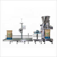 Pouch Filling Machine