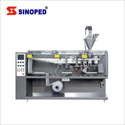 Seal Powder Zip Lock Bag Packing Machine