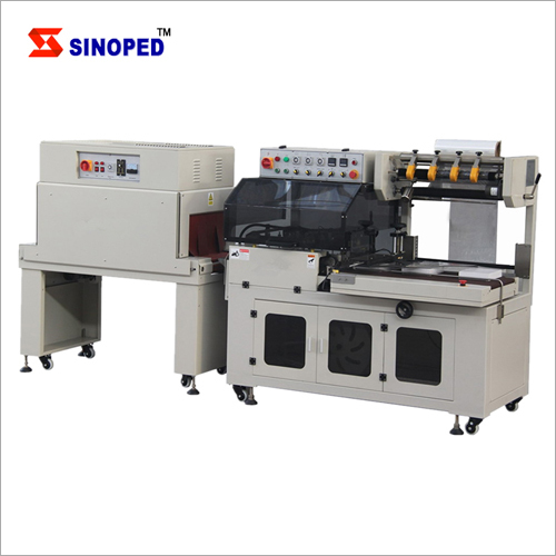 Bottle Wrapping Packaging Machine