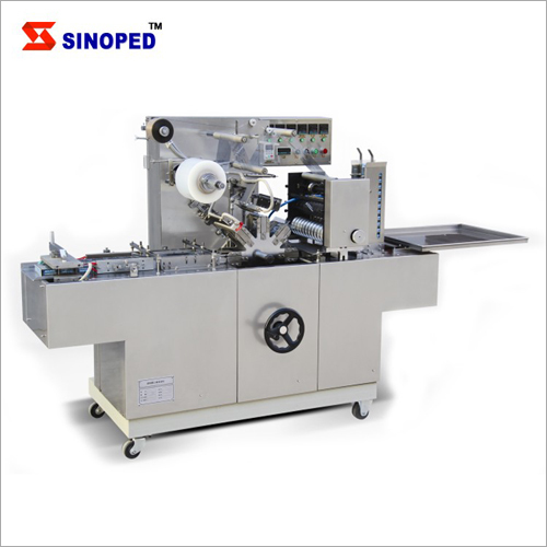 Transparent Film 3D Shrink Wrapping Packing Machine