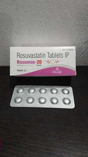 Rosuvastatin Tablets IP