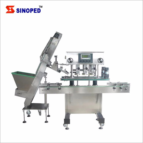 Screw Capping Machine