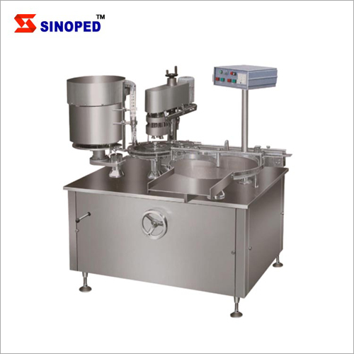 Automatic Bottle Screw Capping Machine