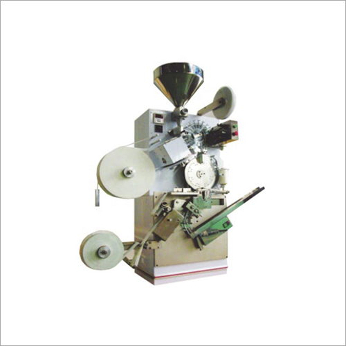 Tea Bag Making Machine By SINO PHARMACEUTICAL EQUIPMENT DEVELOPMENT (LIAOYANG) CO., LTD.