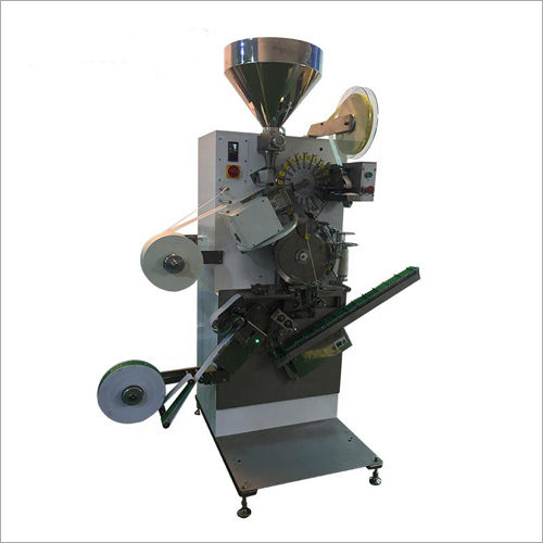 Tea Bag Filling Packing Machine