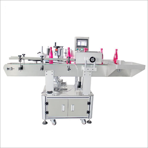 High Performance Sticker Labeling Machine