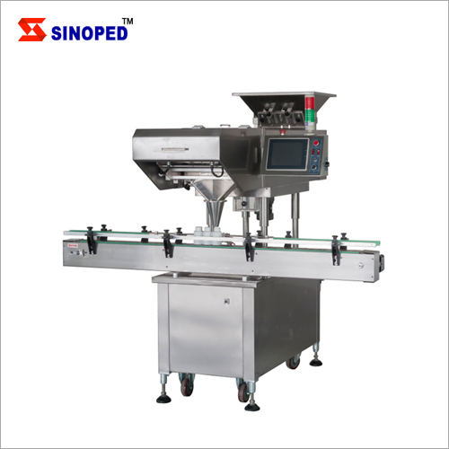 Pill Counting Machine By SINO PHARMACEUTICAL EQUIPMENT DEVELOPMENT (LIAOYANG) CO., LTD.