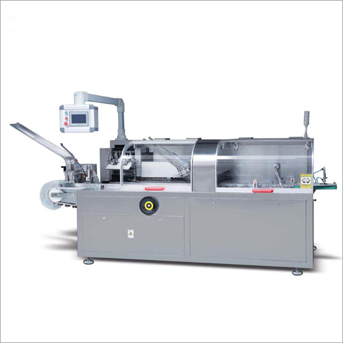 Flow Pack Products Cartoning Machine