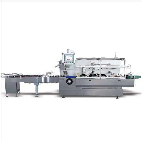 High Speed Automatic Watt Carton Production Line