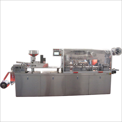 Pvc Blister Packing Machine