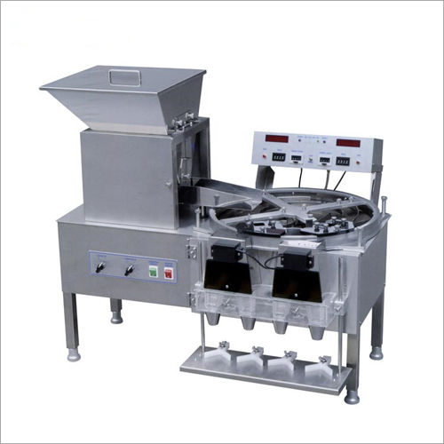 Small Screw Semi Automatic Counting Machine