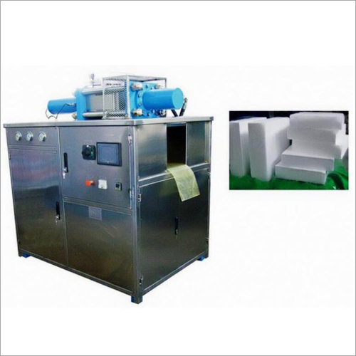 Automatic Dry Ice Pelletizer Machine