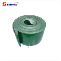 Green Colour PVC Conveyor Belt
